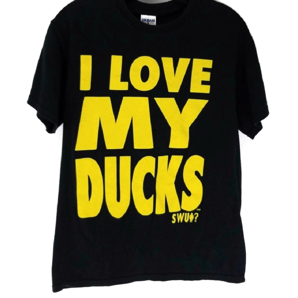 Vintage Oregon Ducks Shirt Men's Size small